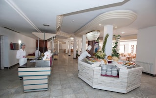 Desayuno buffet