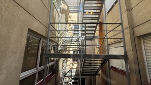 غرفة فردية | إطلالة الغرفة