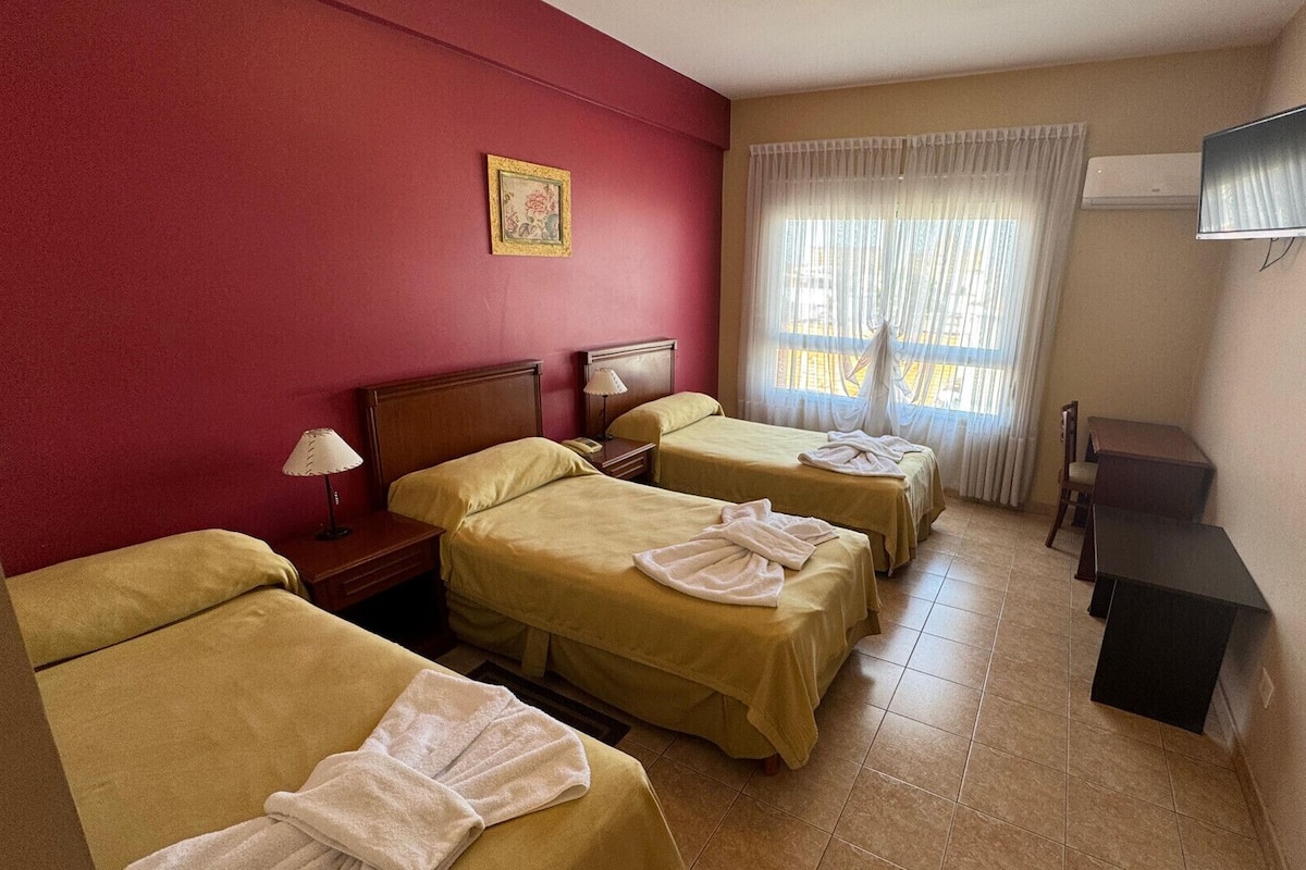 In-room safe, desk, laptop workspace, free WiFi