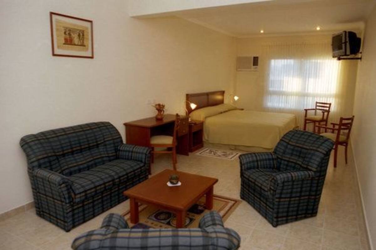 In-room safe, desk, laptop workspace, free WiFi