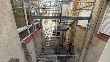 Single Room | View from room