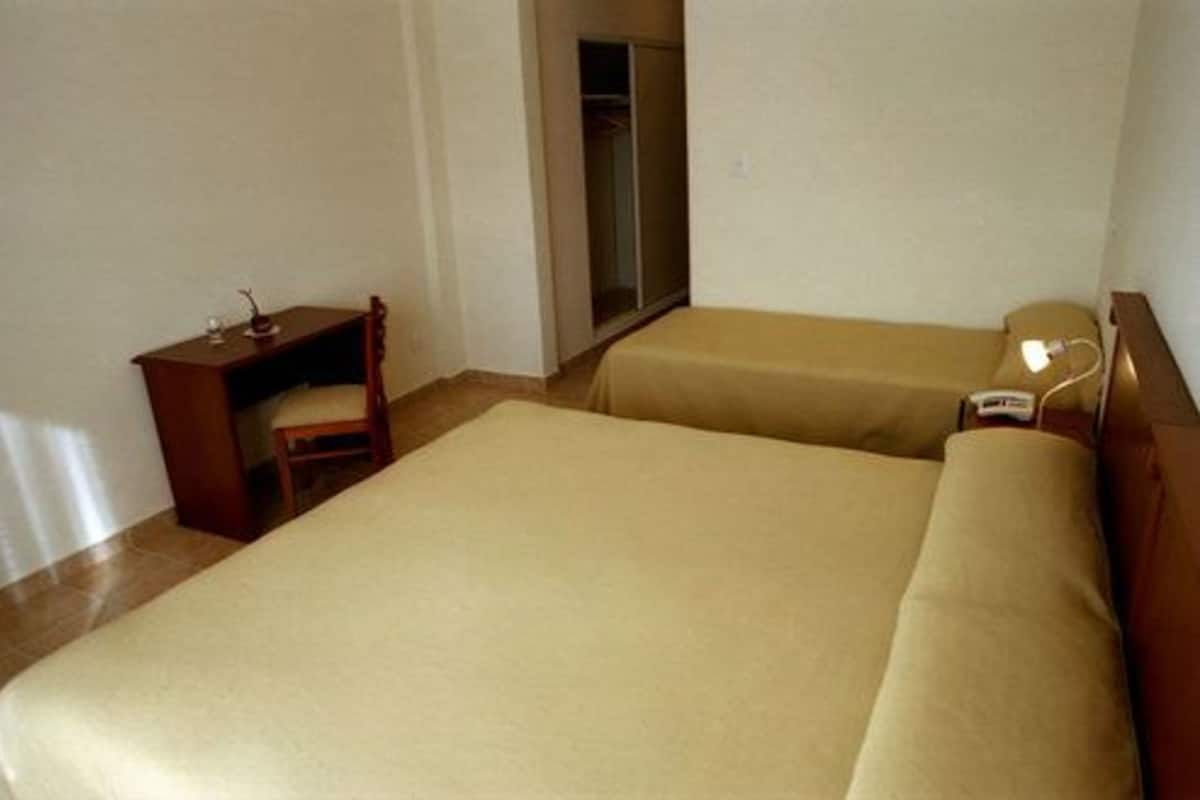 In-room safe, desk, free WiFi, bed sheets
