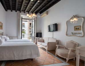 Interior - Hotel Rosa D´Oro (Granada)