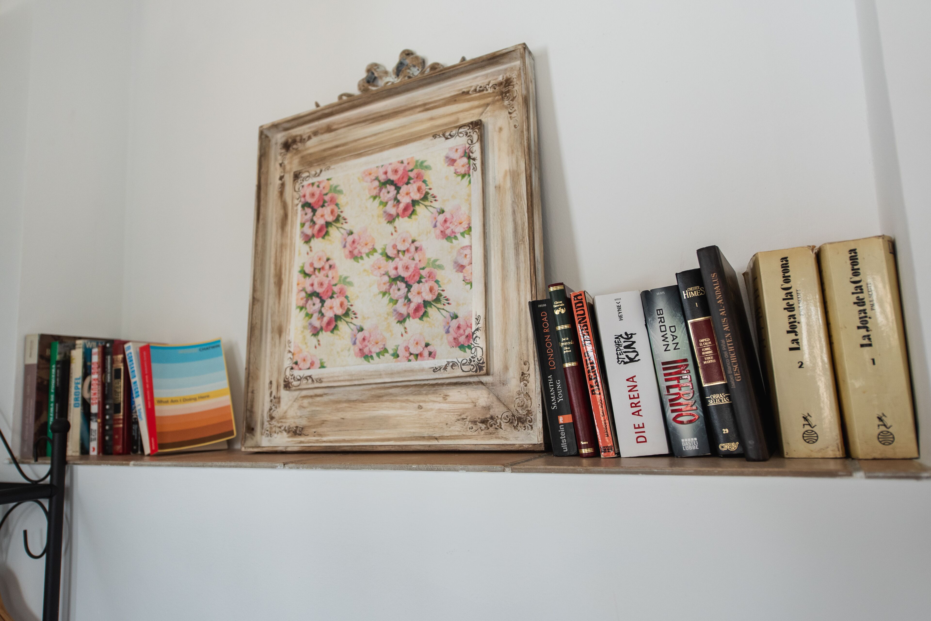 single room, alhambra view | 1 bedroom, down duvets, minibar, individually decorated