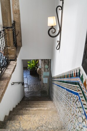 Interior - Hotel Rosa D´Oro (Granada)