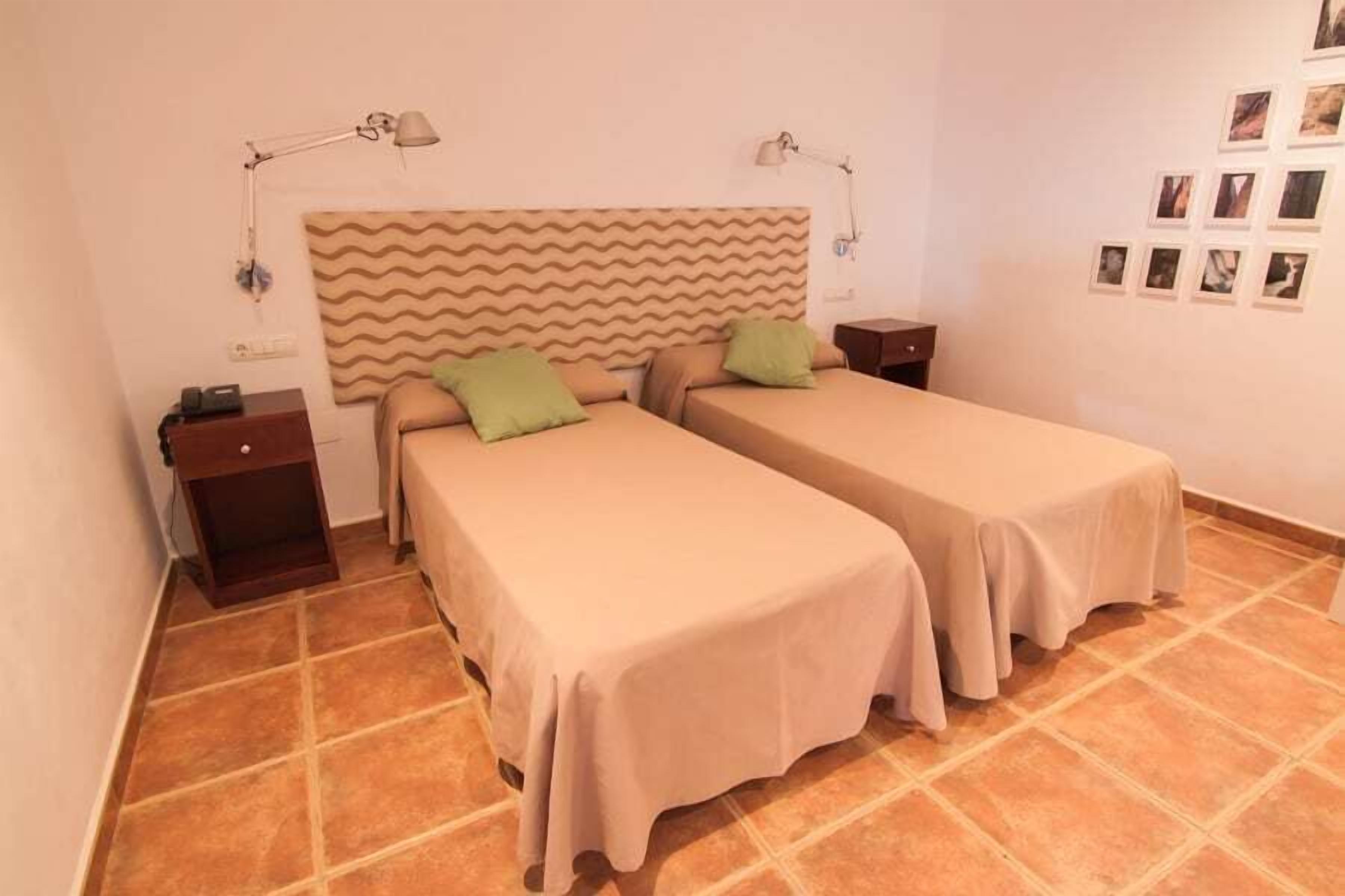 Minibar, blackout curtains, soundproofing, iron/ironing board