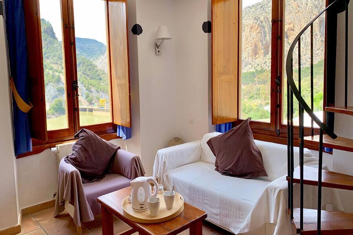 Minibar, blackout drapes, soundproofing, iron/ironing board (on request)