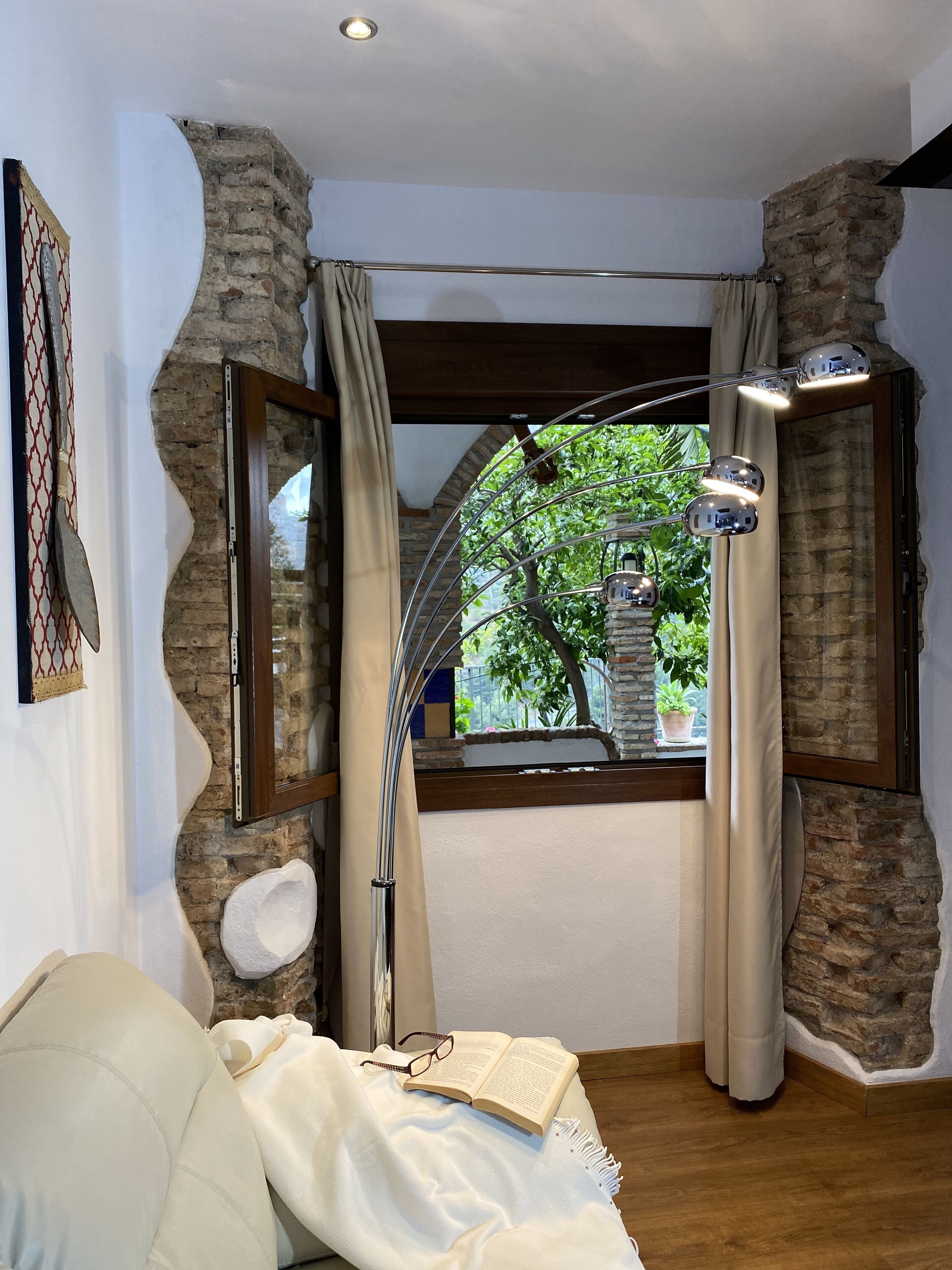 superior double room | view from room