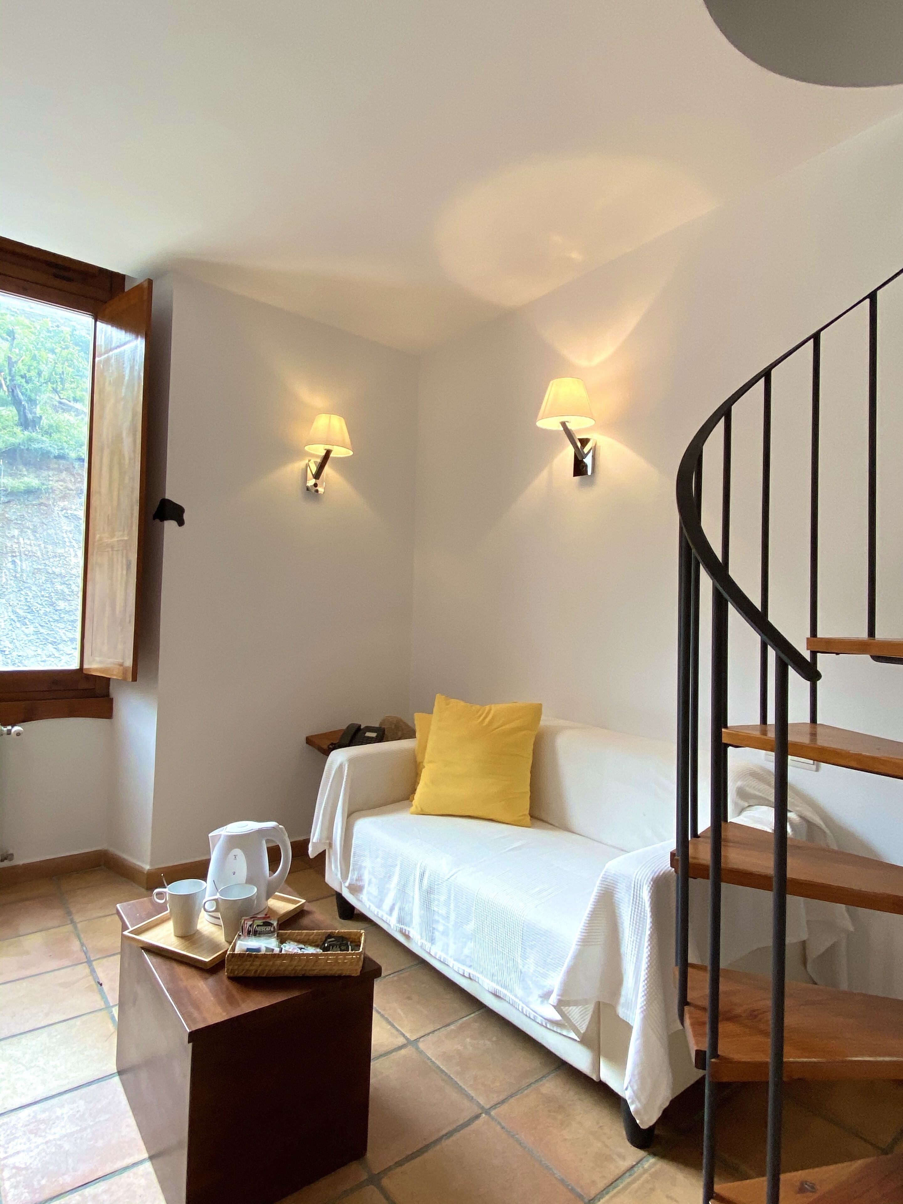 duplex double room | 1 bedroom, minibar, blackout curtains, soundproofing