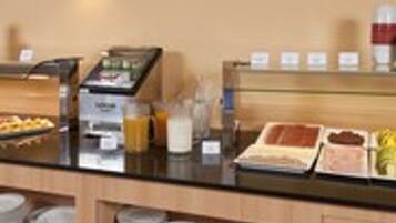 Desayuno buffet