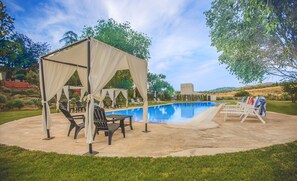 Pool - Hotel Bodega El Juncal (Ronda)