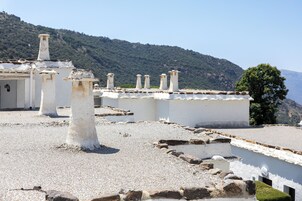 Vistas desde el alojamiento