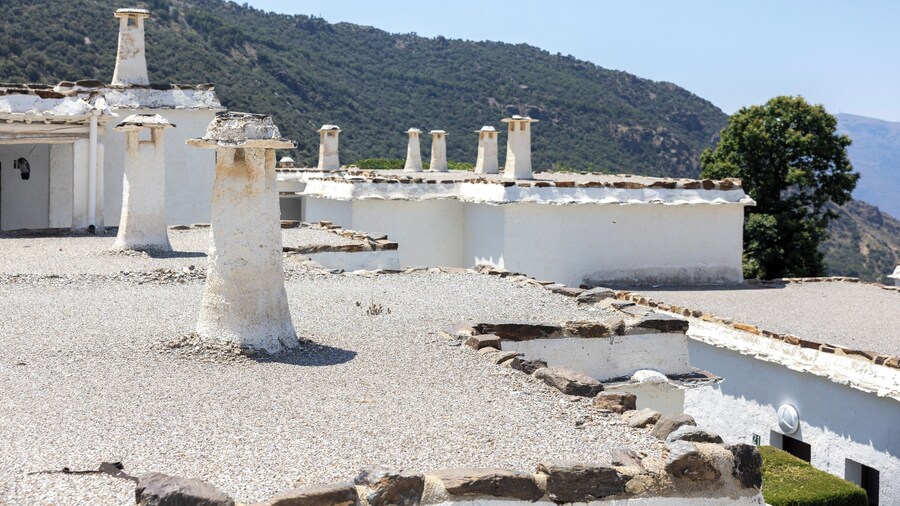 Hotel Villa Turística de Bubión