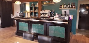 Bar (på boendet)