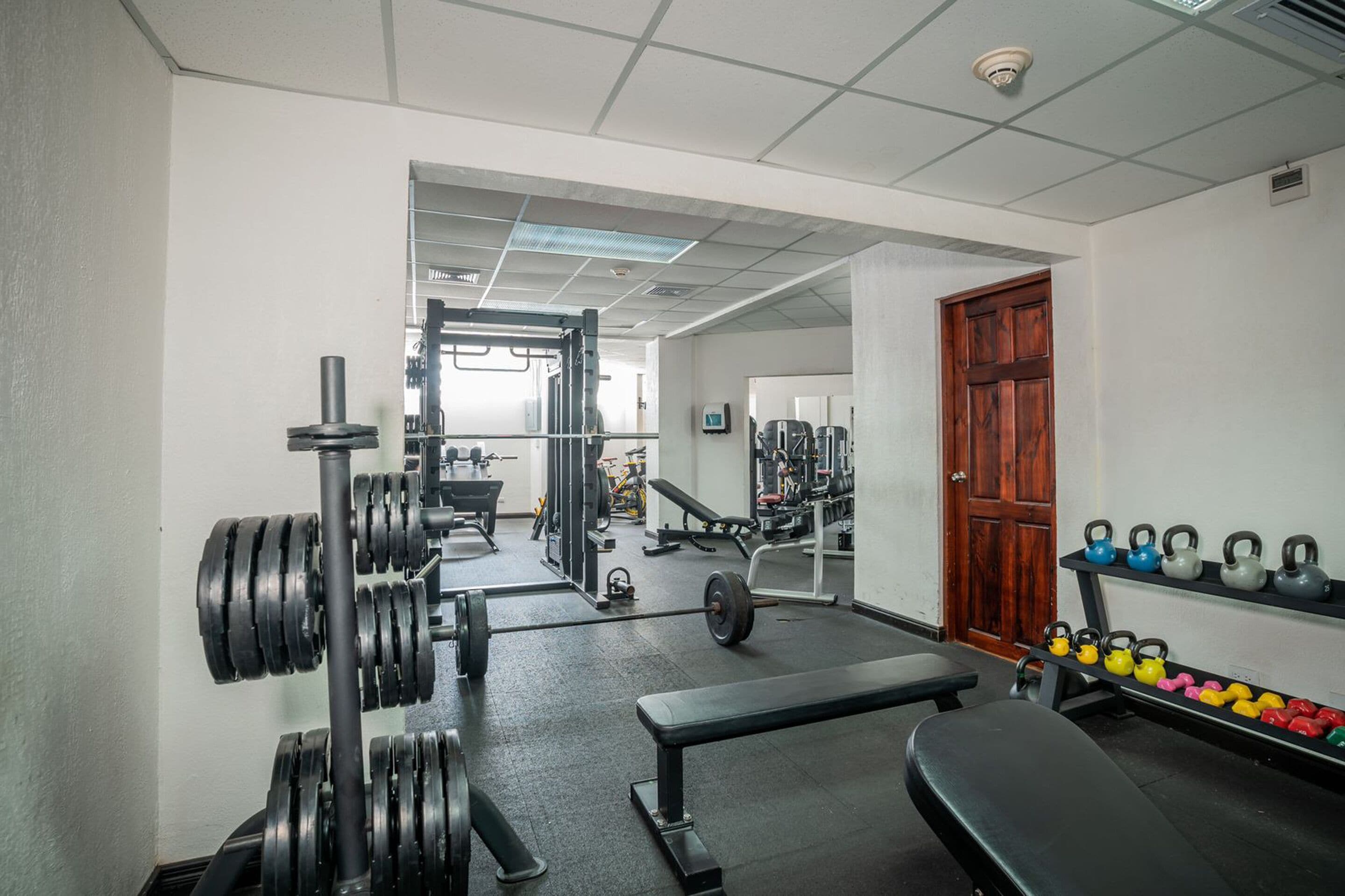 Gym
