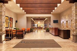 Lobby - Wyndham San Jose Herradura Hotel & Convention Center (La Asunción)