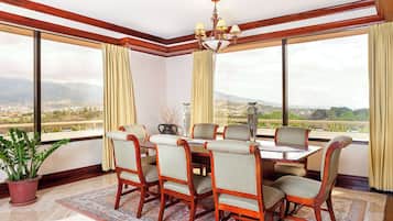 Premium bedding, Select Comfort beds, in-room safe, desk