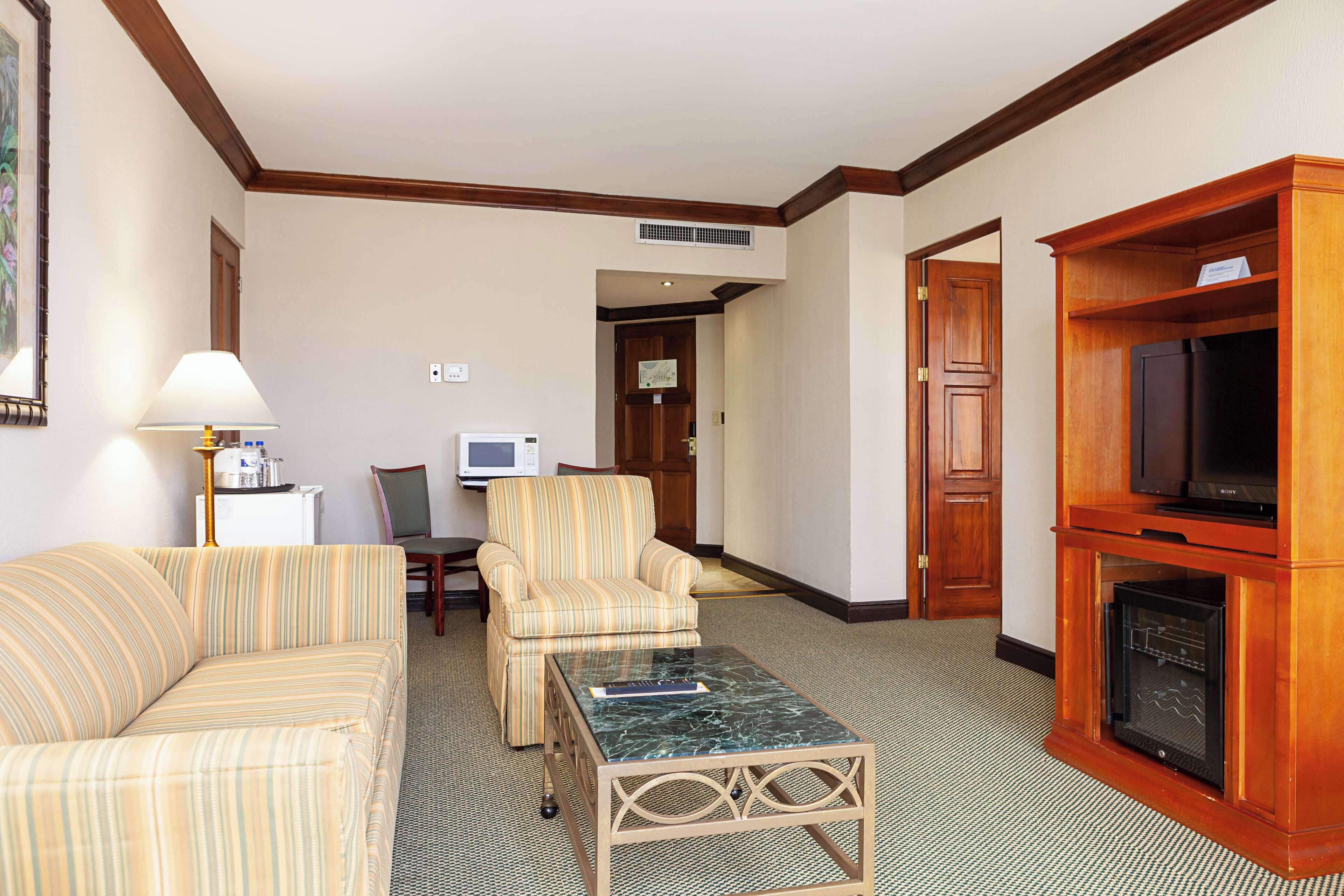 Premium bedding, Select Comfort beds, in-room safe, desk