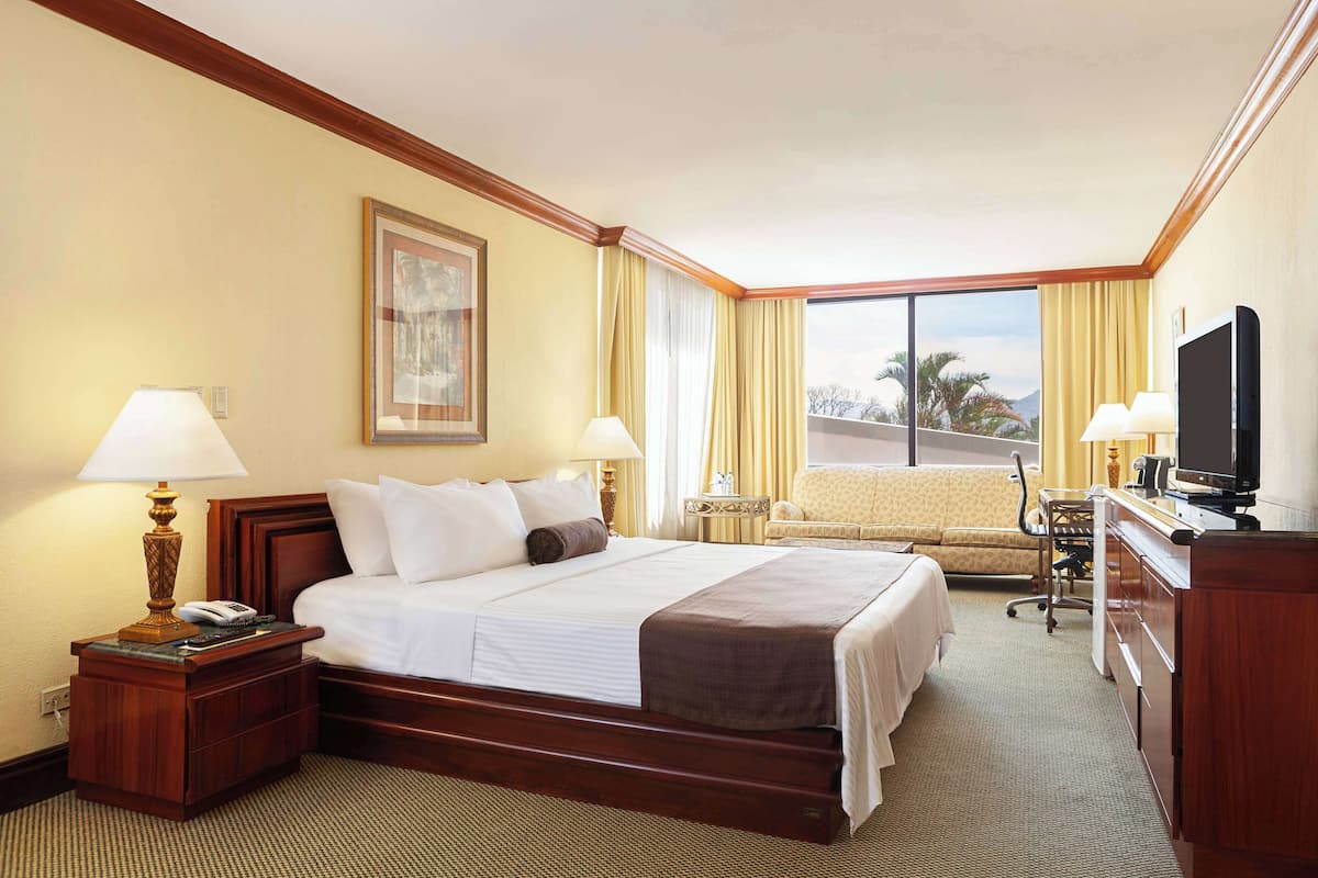 Luxe beddengoed, Select Comfort-bedden, een kluis op de kamer
