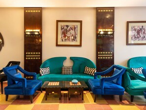 Bar (on property) - ibis Ouarzazate Centre (Ouarzazate)