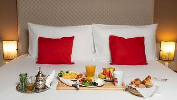 Chambre Double Standard, 1 lit double | Bureau, chambres insonorisées, fer et planche à repasser, Wi-Fi gratuit