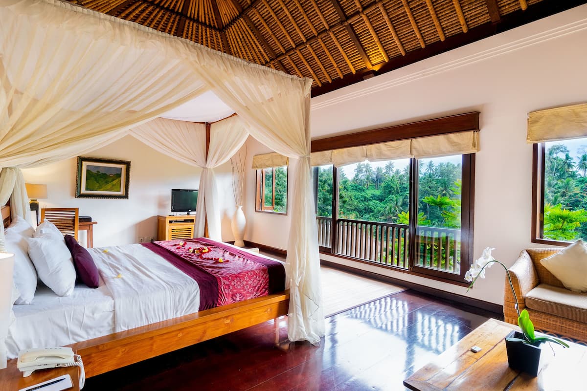 Valley View Family Pool Villa