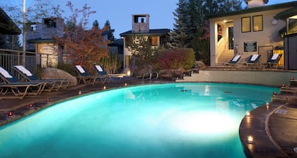 Tamarack Townhomes - CoralTree Residence Collection
