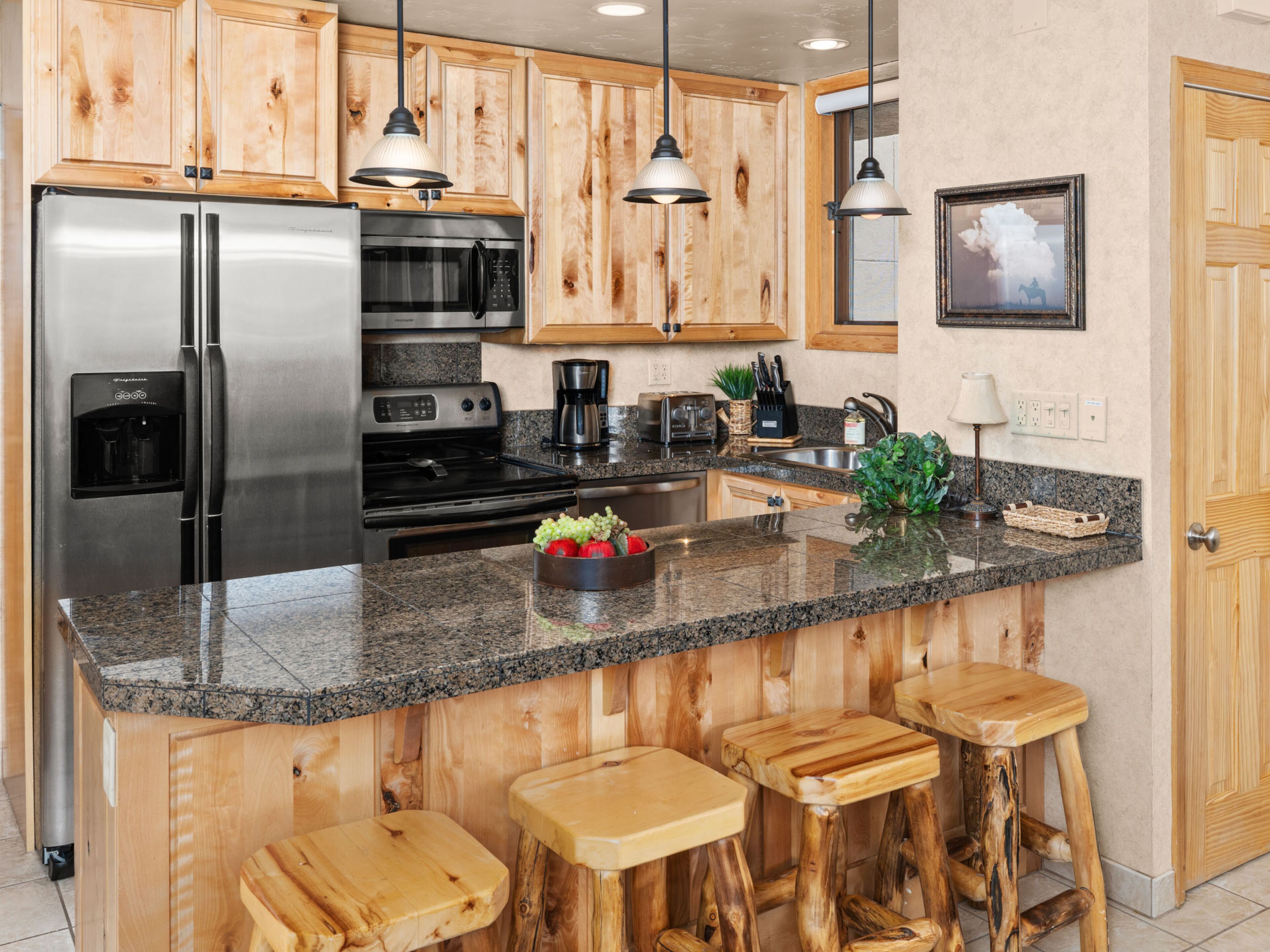 Condo, 2 Bedrooms (Tamarack 28) | Property amenity