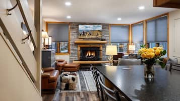 Appart'hĂŽtel, 2 chambres (Tamarack 25) | Ăquipement de lâhĂ©bergement