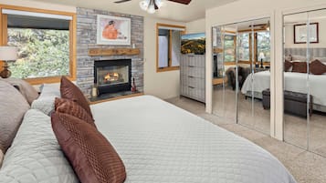 In-room safe, iron/ironing board, free cribs/infant beds, free WiFi