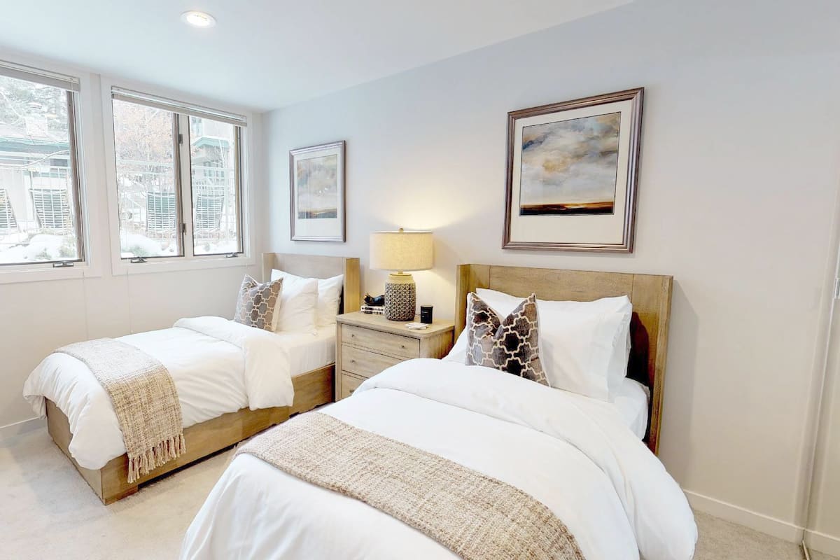 In-room safe, iron/ironing board, free cots/infant beds, free WiFi