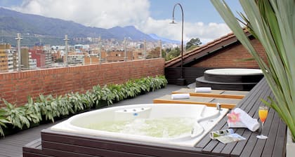 Estelar Apartamentos BogotĂĄ - La Fontana