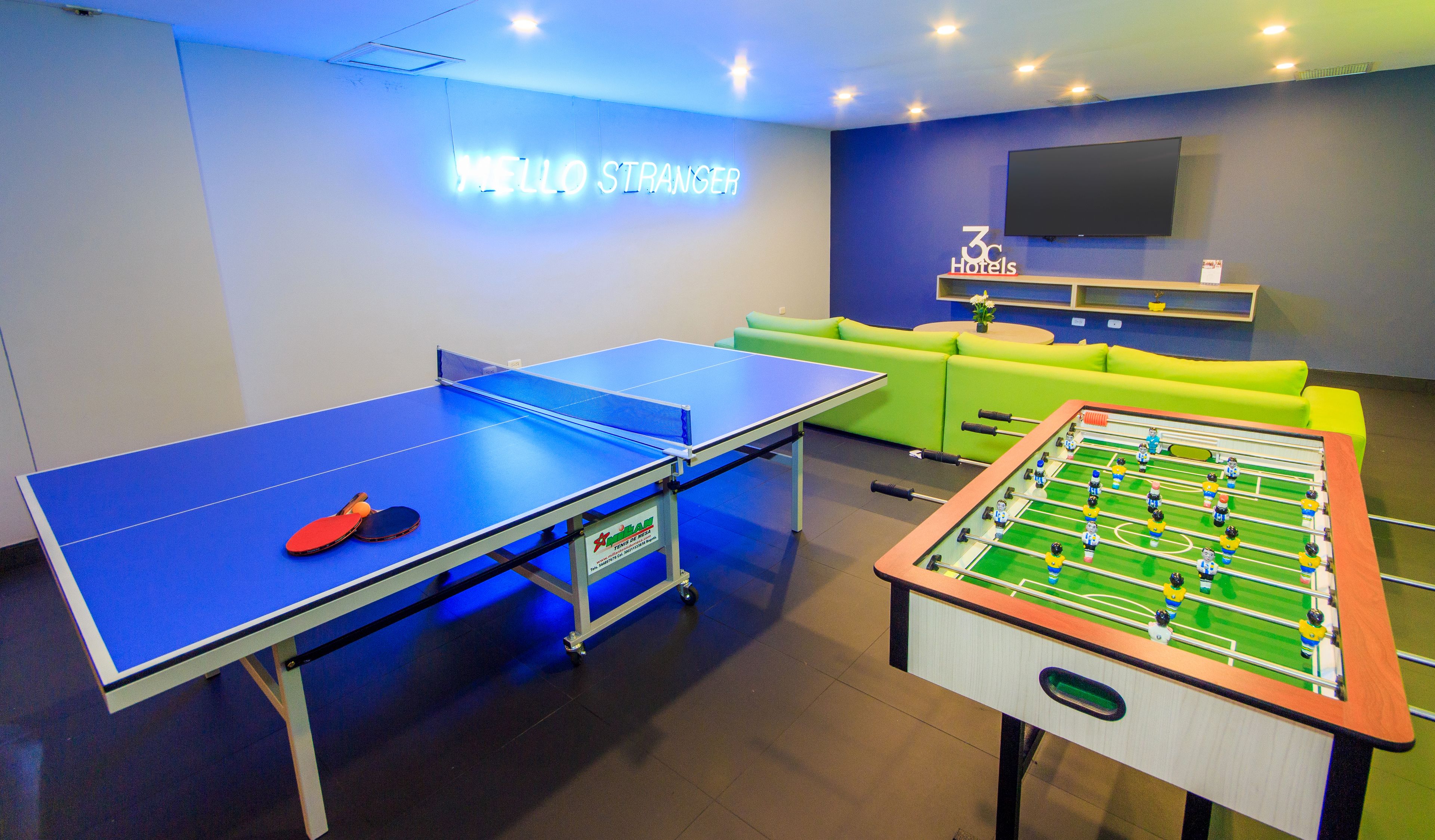 Game room