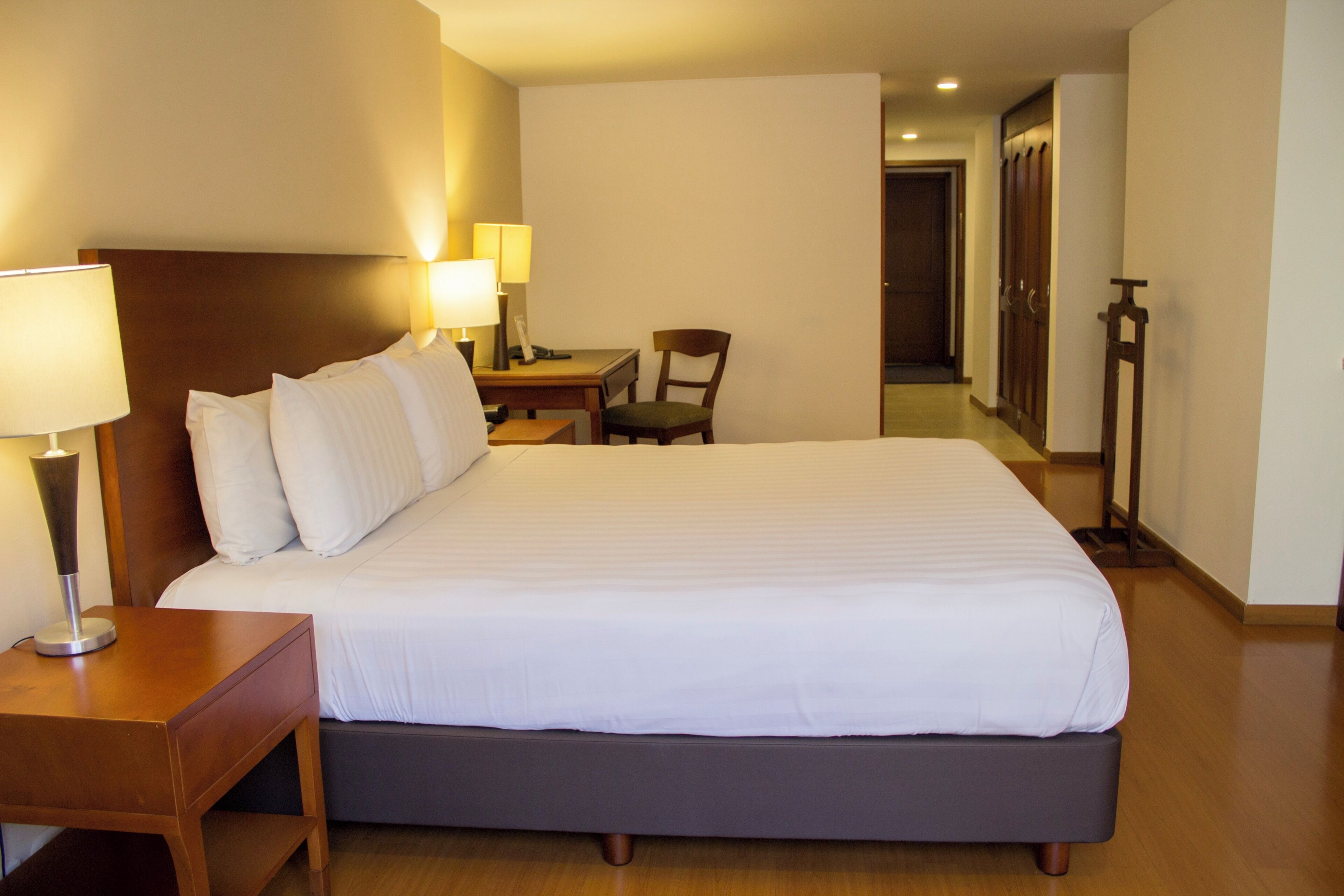 Superior Room, 1 Queen Bed