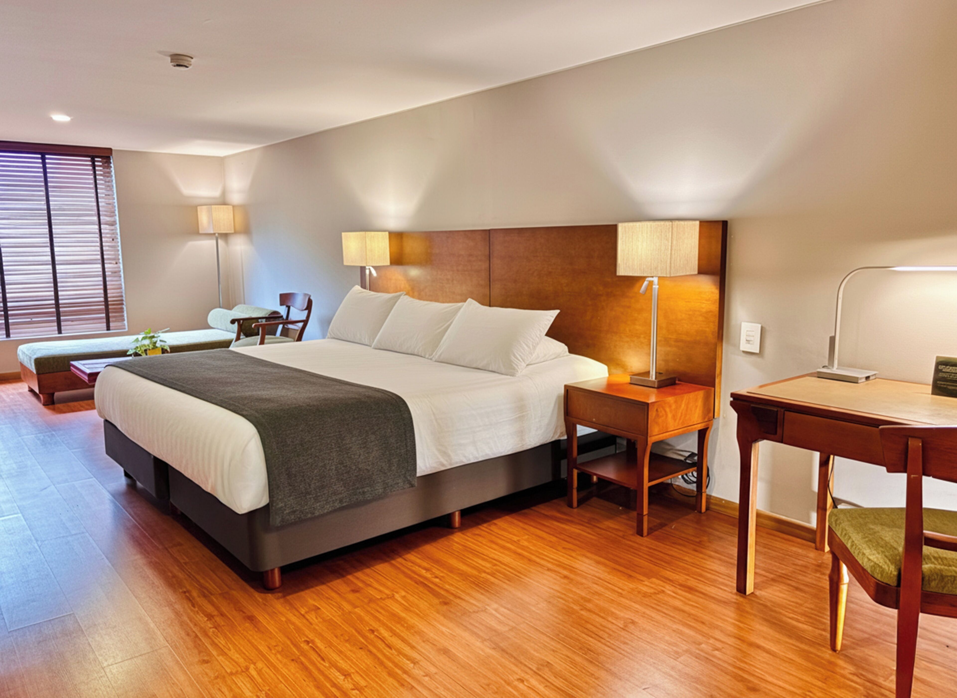 Superior Room, 1 King Bed