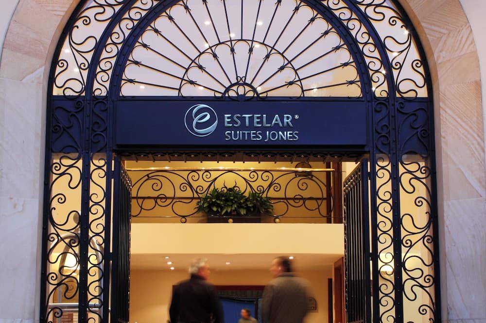 Hotel Estelar Suites Jones
