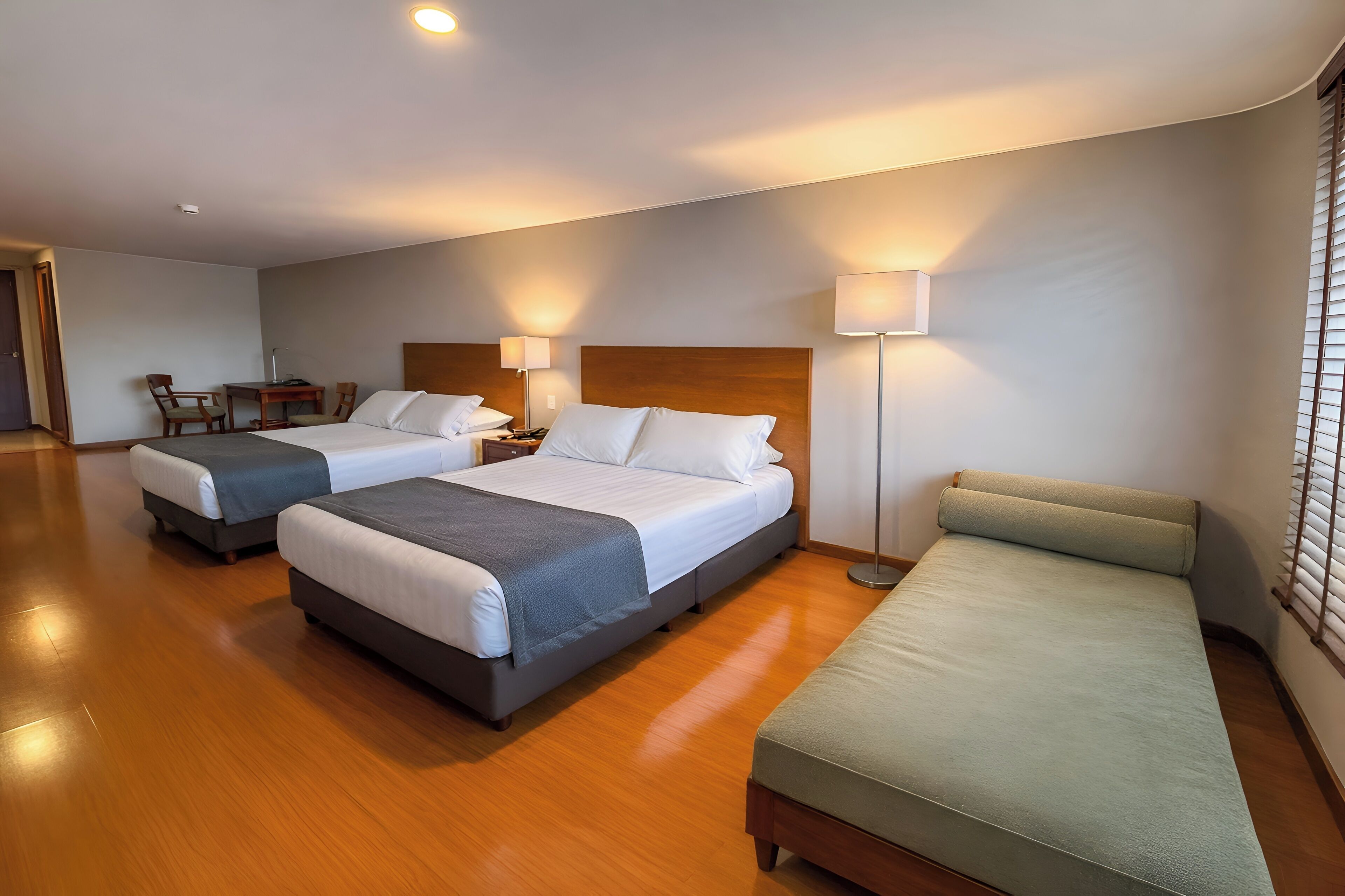 Superior Room, 2 Single Beds