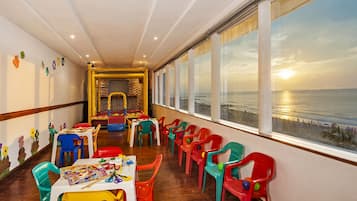 Zona infantil
