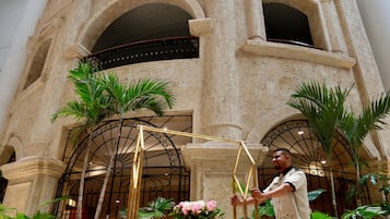 Diseño del edificio