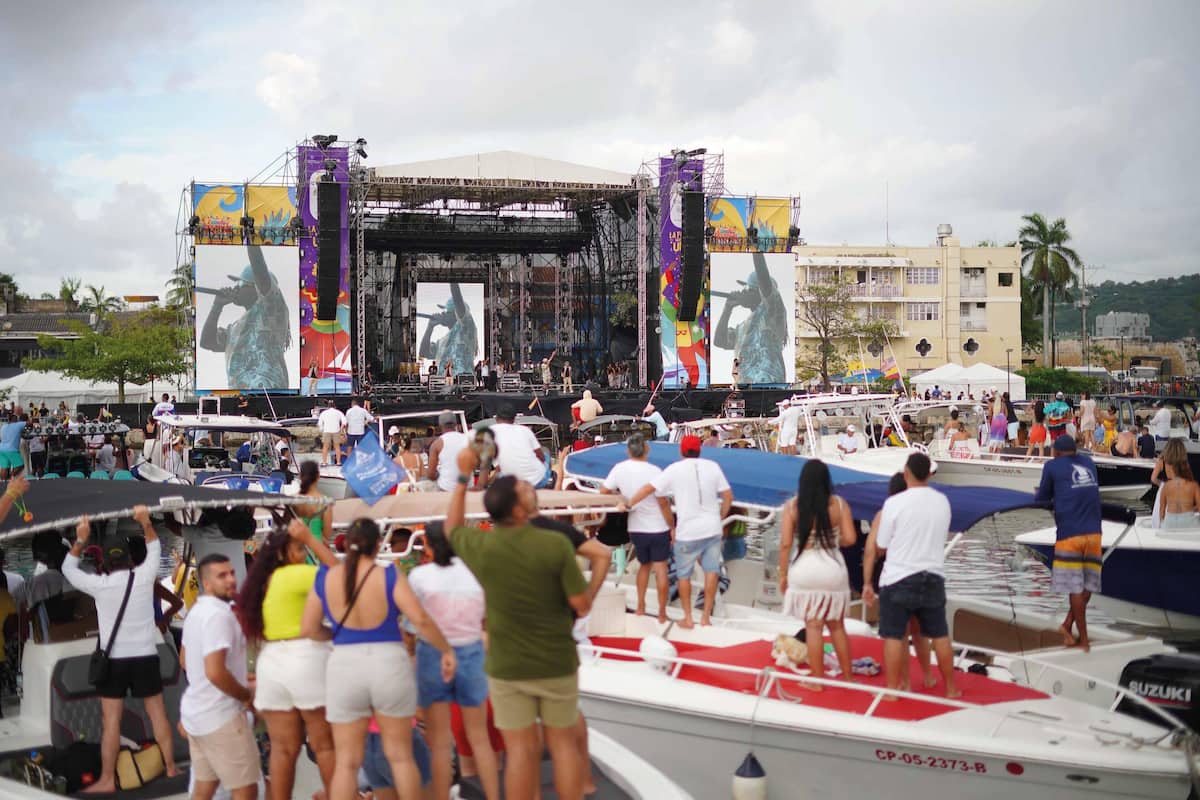 Accommodation and Nautical Concert