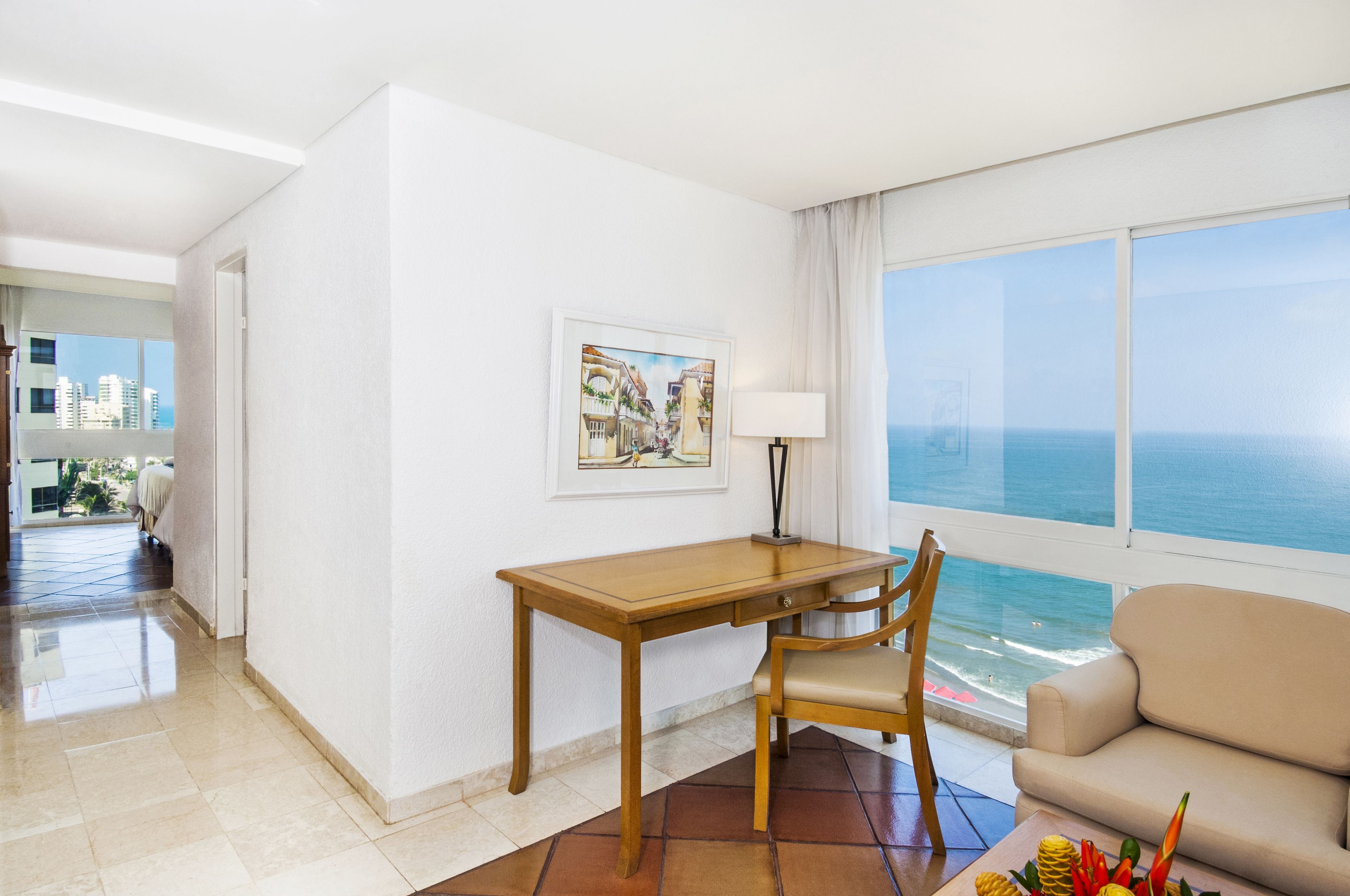 1 bedroom, premium bedding, minibar, in-room safe