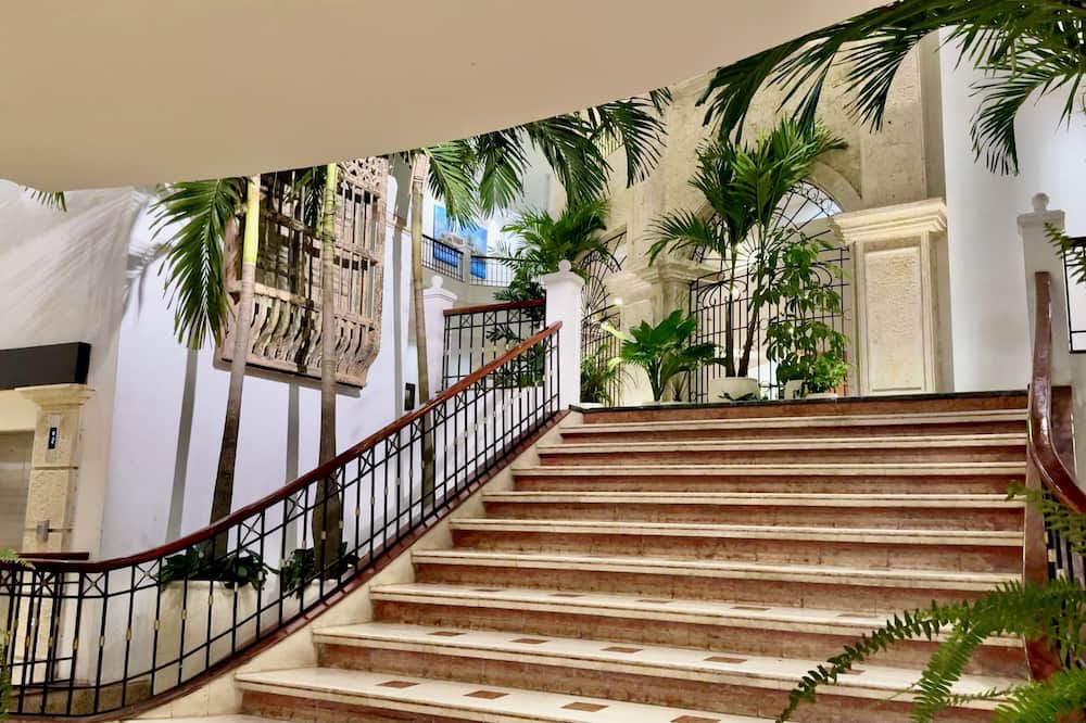 Hotel Almirante Cartagena - Colombia