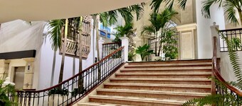 哥倫比亞卡塔赫納海軍上將飯店