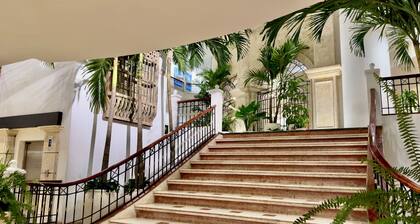 Hotel Almirante Cartagena - Colombia