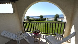 Balcony - Hotel Restaurant Thalasso&Spa Thalacap (Saintes-Maries-de-la-Mer)