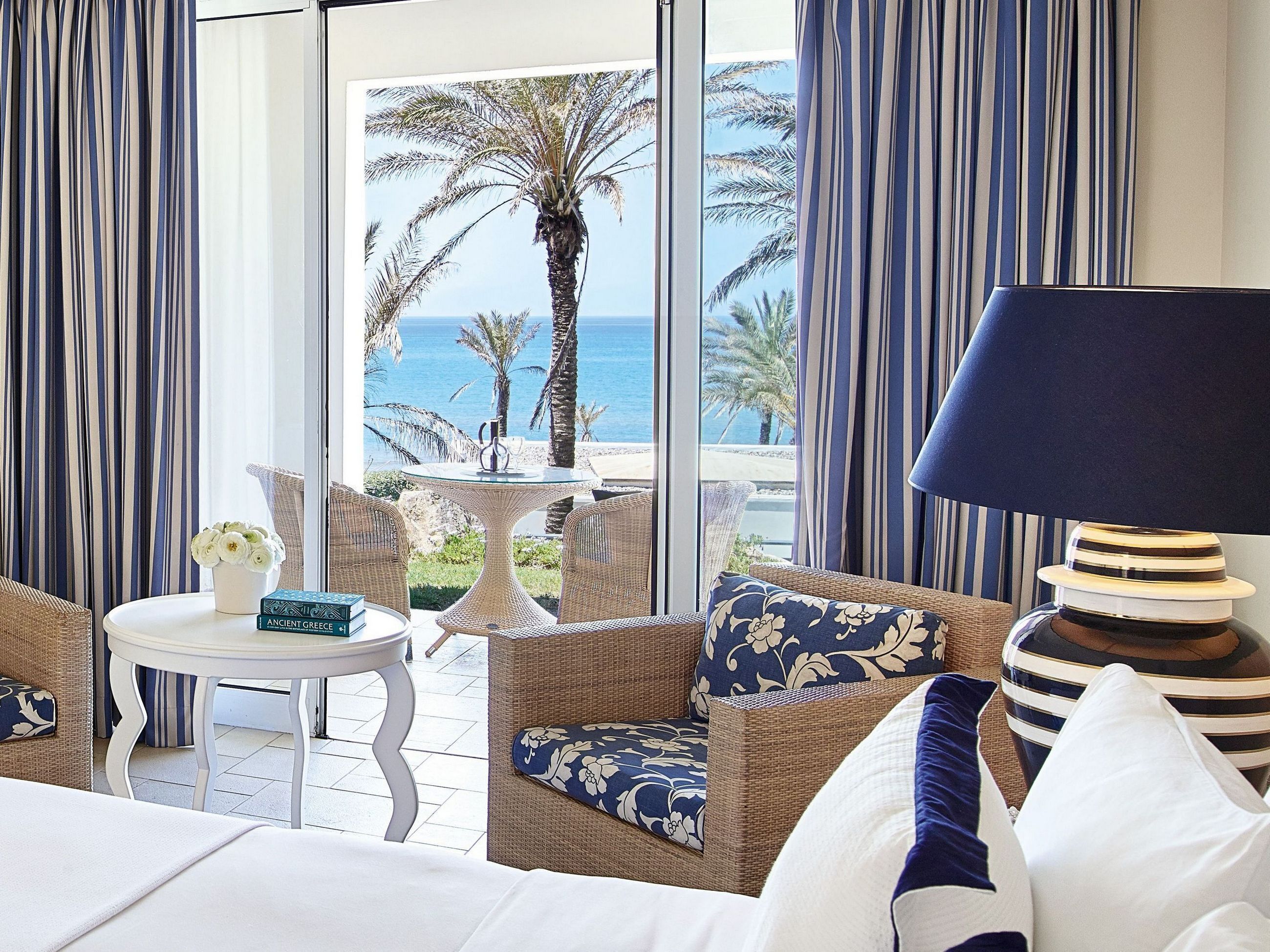 Superior Bungalow Sea View | Minibar, värdeförvaringsskåp på rummet, ljudisolering och gratis wi-fi