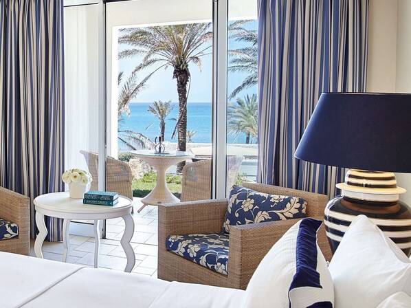 Superior Bungalow Sea View