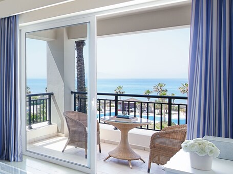 Grecotel La Riviera, Beach Luxury Resort  At Riviera Olympia & Aqua Park - view 2