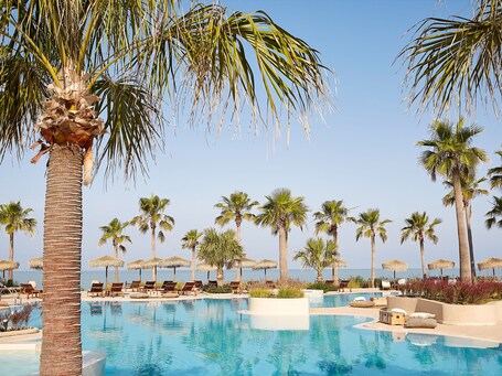 Grecotel La Riviera, Beach Luxury Resort  At Riviera Olympia & Aqua Park