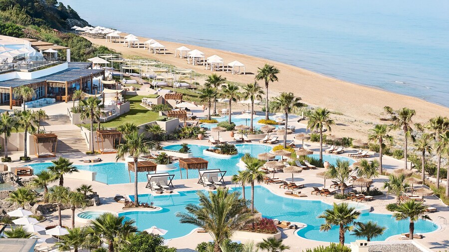 Grecotel La Riviera at Riviera Olympia & Aqua Park